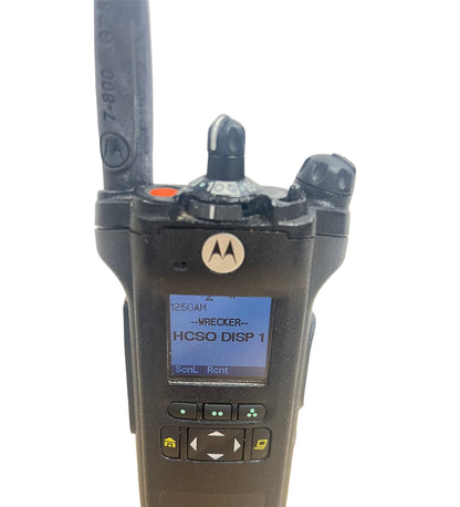 APX 6000 Single-Band Portable Radio