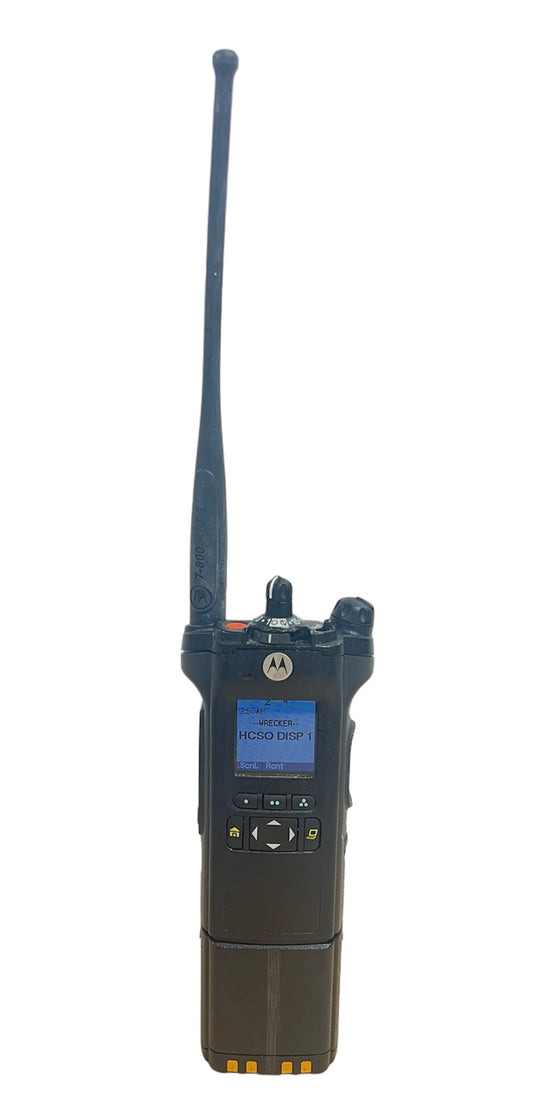 APX 6000 Single-Band Portable Radio