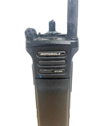 APX 6000 Single-Band Portable Radio