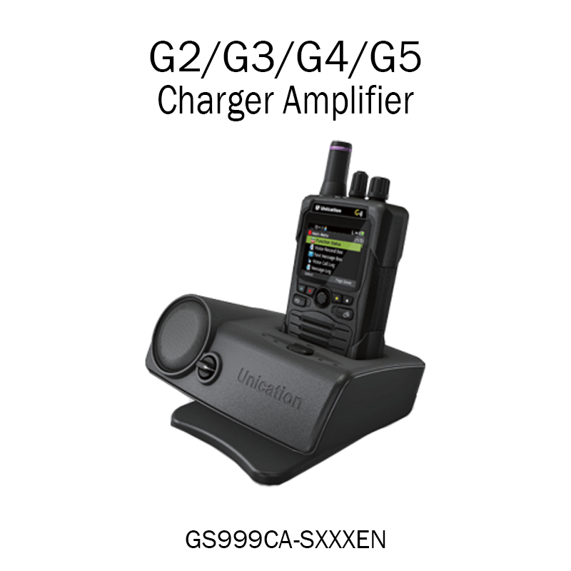 G2/G3/G4/G5 Charger Amplifier