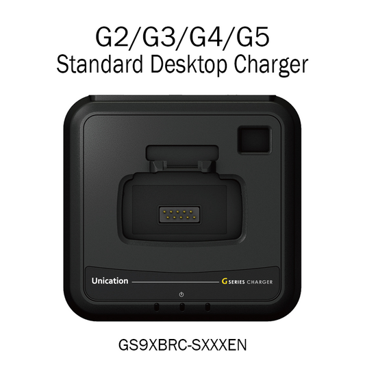 G2/G3/G4/G5 STANDARD DESKTOP CHARGER